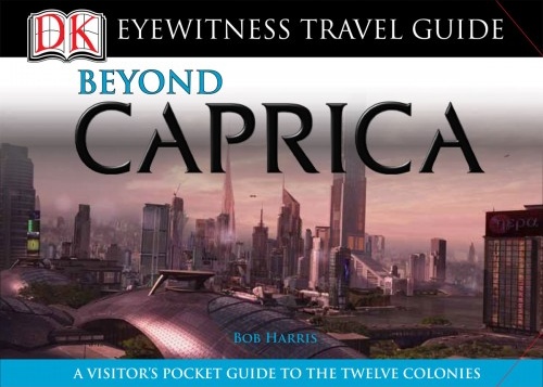 Beyond Caprica -- a travel guide to the BSG colonies of Kobol